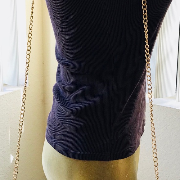 NWT Unique FASHION MAGAZINE Crossbody PURSE - Picture 5 of 8